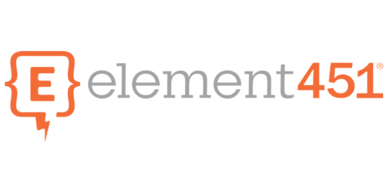 Element451 Cutsomer Logo Min