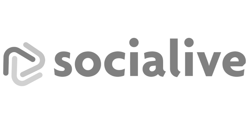 Socialive Cutsomer Logo Min